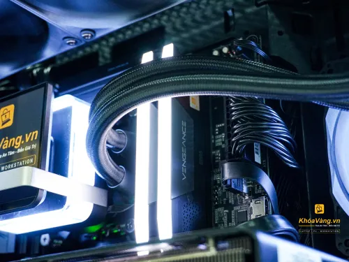 PC Gaming- AI Intel Core Ultra 7 270K Plus| RTX 5070| Gigabyte Z890M AORUS ELITE WIFI7| RAM 32GB